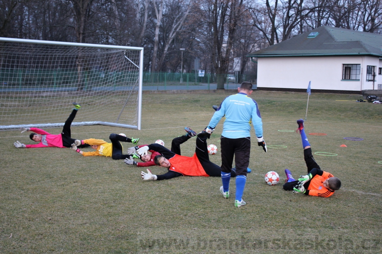 Třídenní soustředění SC Nymburk - 7.3. - 9.3.2014