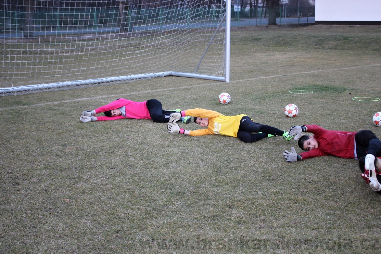 Třídenní soustředění SC Nymburk - 7.3. - 9.3.2014