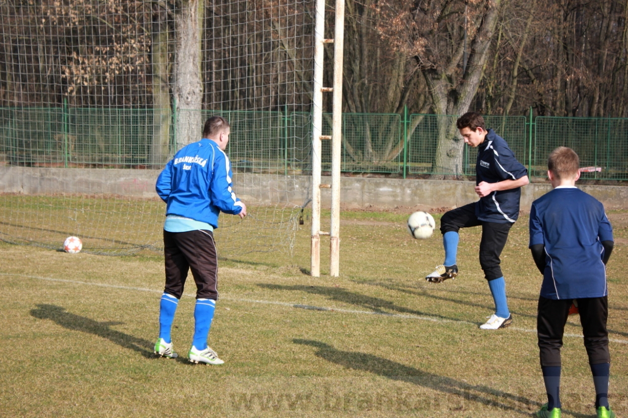 Třídenní soustředění SC Nymburk - 7.3. - 9.3.2014