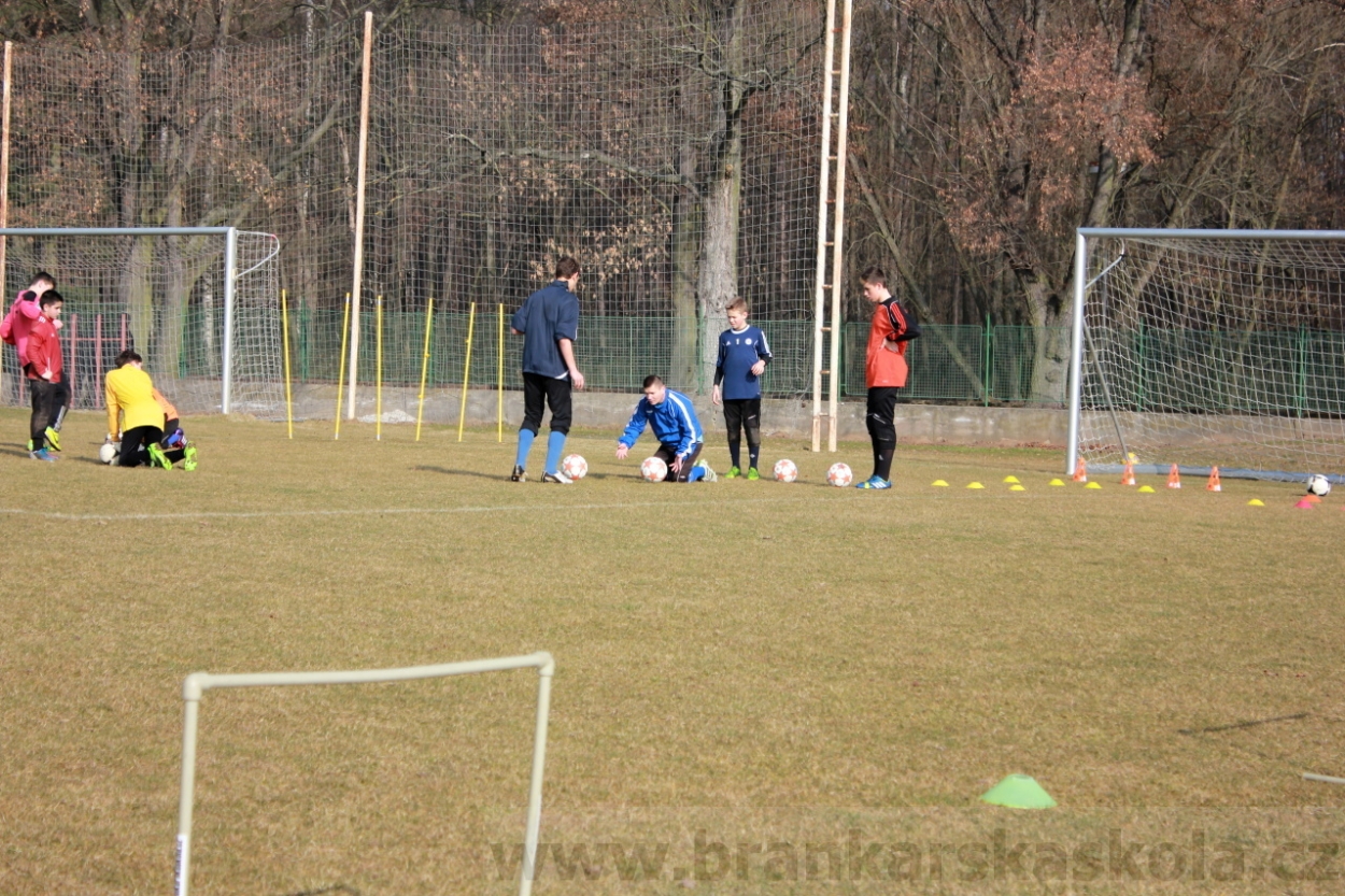 Třídenní soustředění SC Nymburk - 7.3. - 9.3.2014