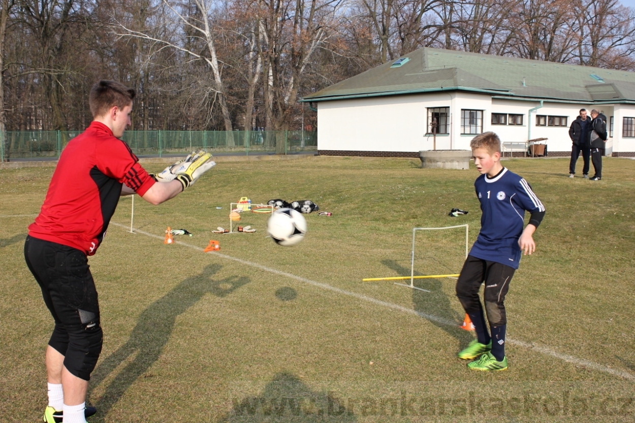 Třídenní soustředění SC Nymburk - 7.3. - 9.3.2014