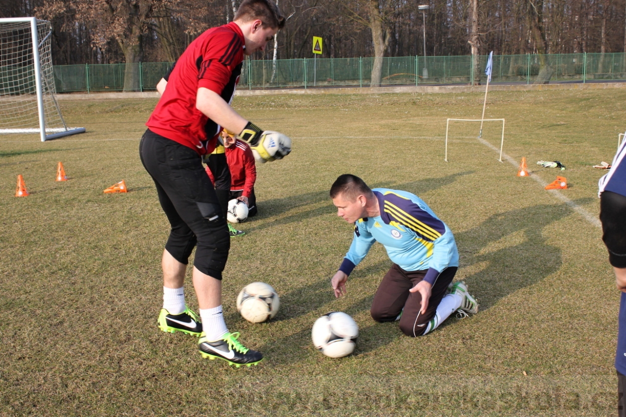 Třídenní soustředění SC Nymburk - 7.3. - 9.3.2014