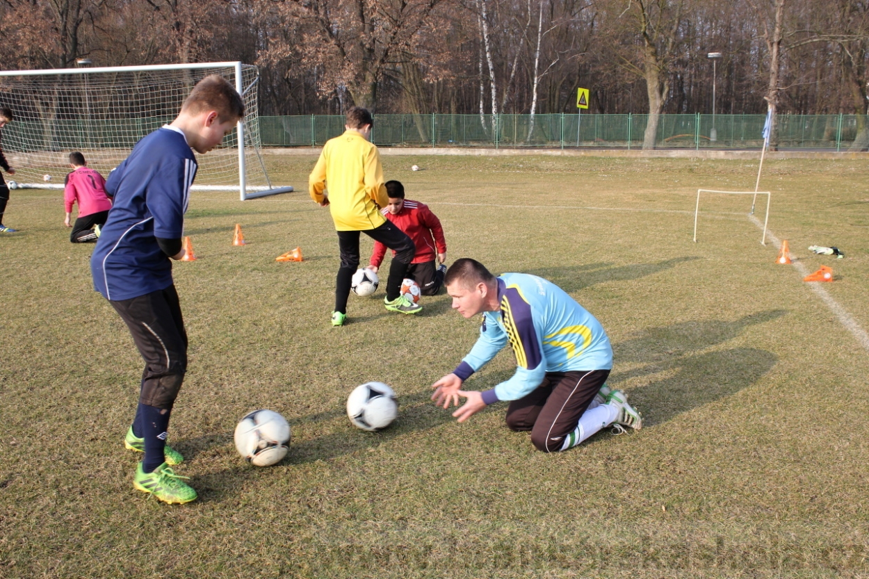 Třídenní soustředění SC Nymburk - 7.3. - 9.3.2014
