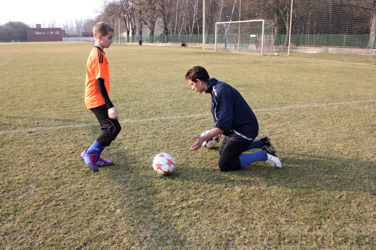 Třídenní soustředění SC Nymburk - 7.3. - 9.3.2014