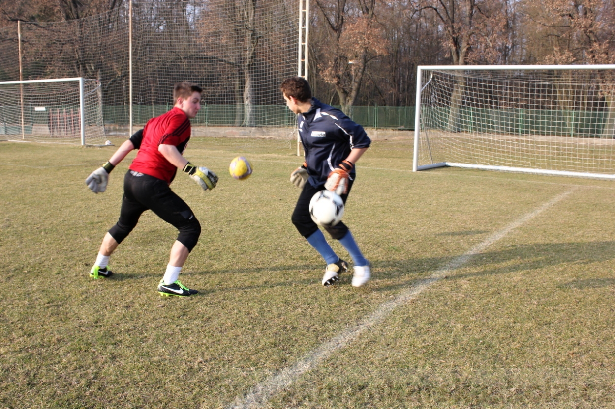 Třídenní soustředění SC Nymburk - 7.3. - 9.3.2014