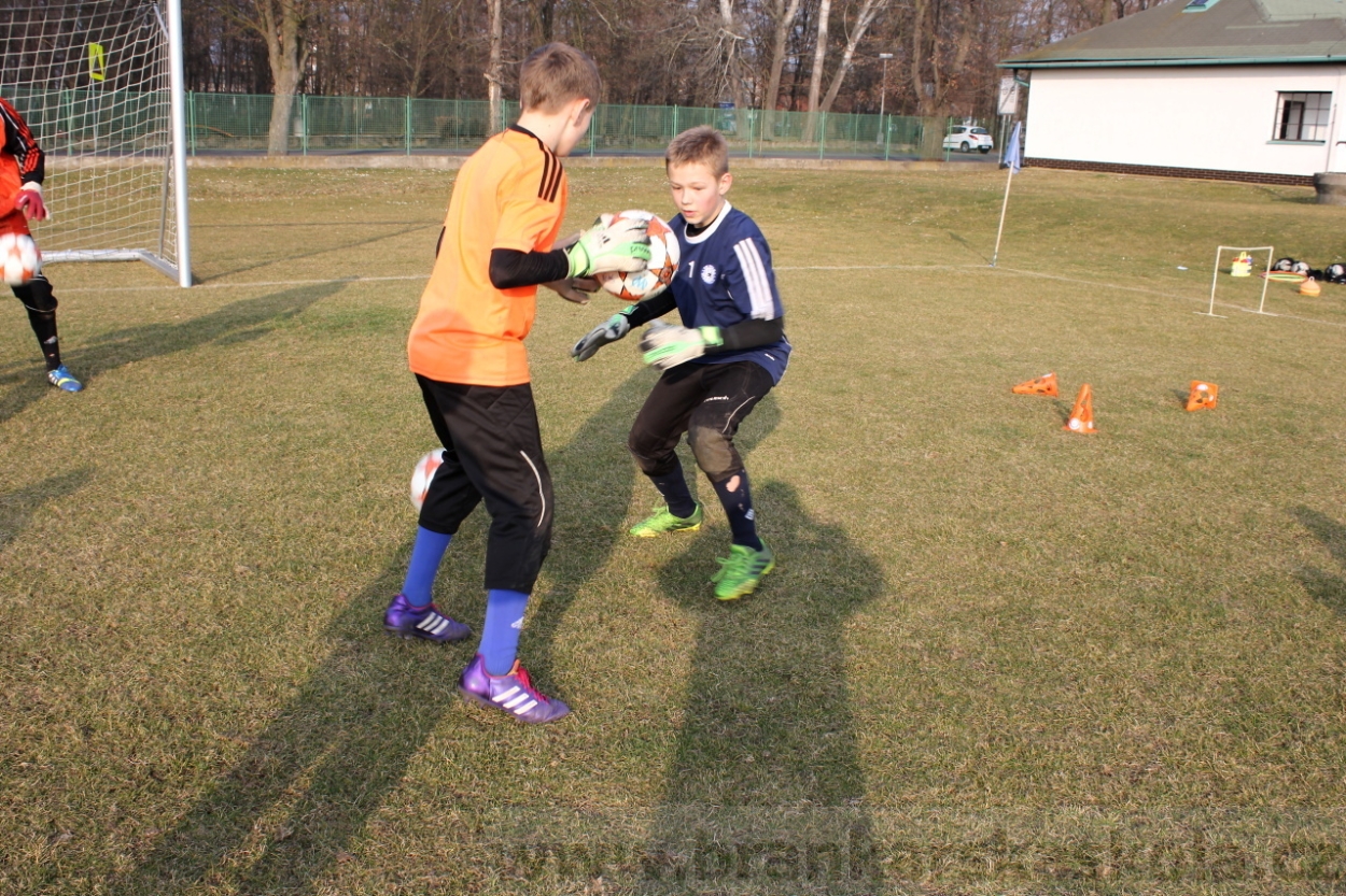 Třídenní soustředění SC Nymburk - 7.3. - 9.3.2014