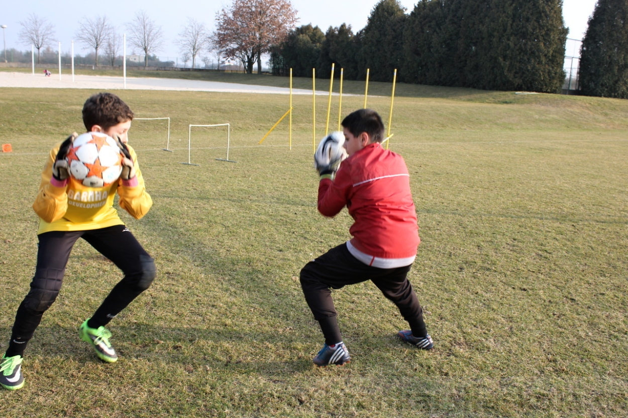 Třídenní soustředění SC Nymburk - 7.3. - 9.3.2014