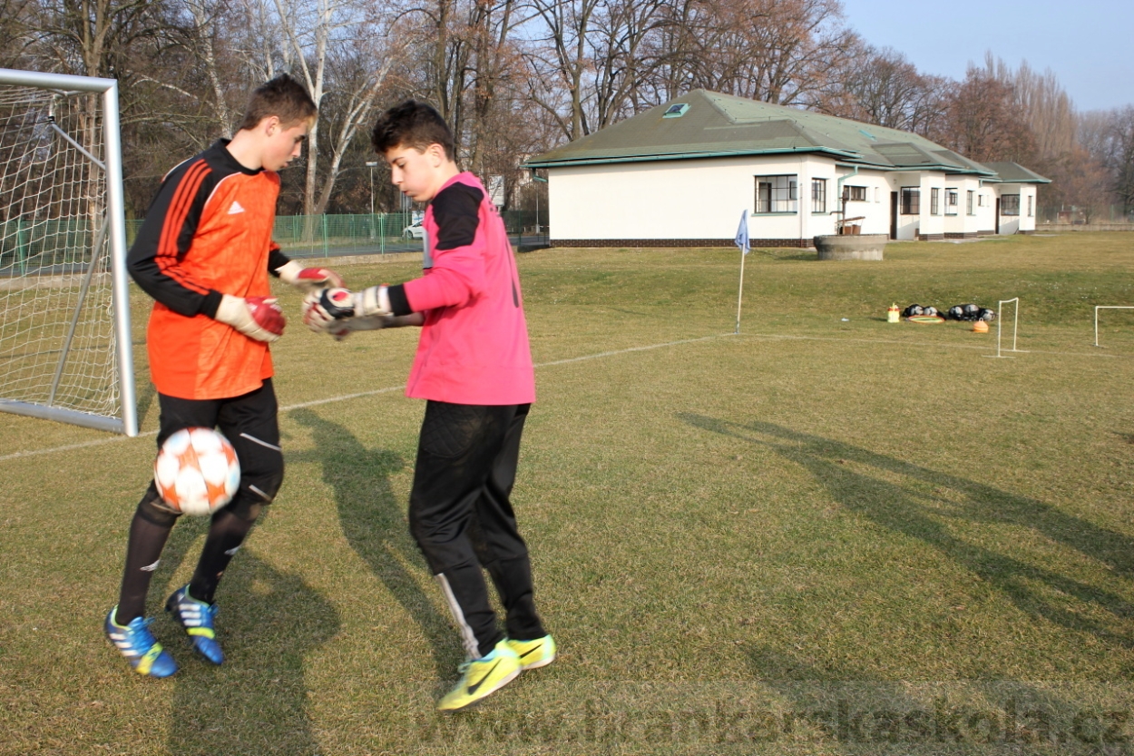 Třídenní soustředění SC Nymburk - 7.3. - 9.3.2014