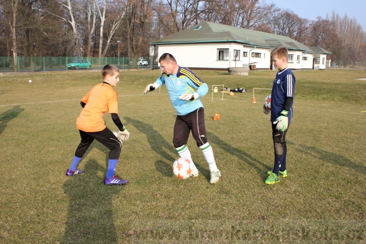 Třídenní soustředění SC Nymburk - 7.3. - 9.3.2014