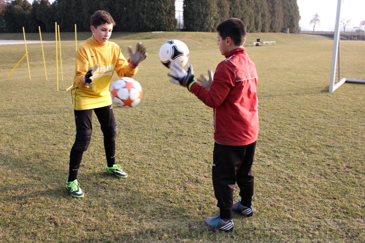 Třídenní soustředění SC Nymburk - 7.3. - 9.3.2014