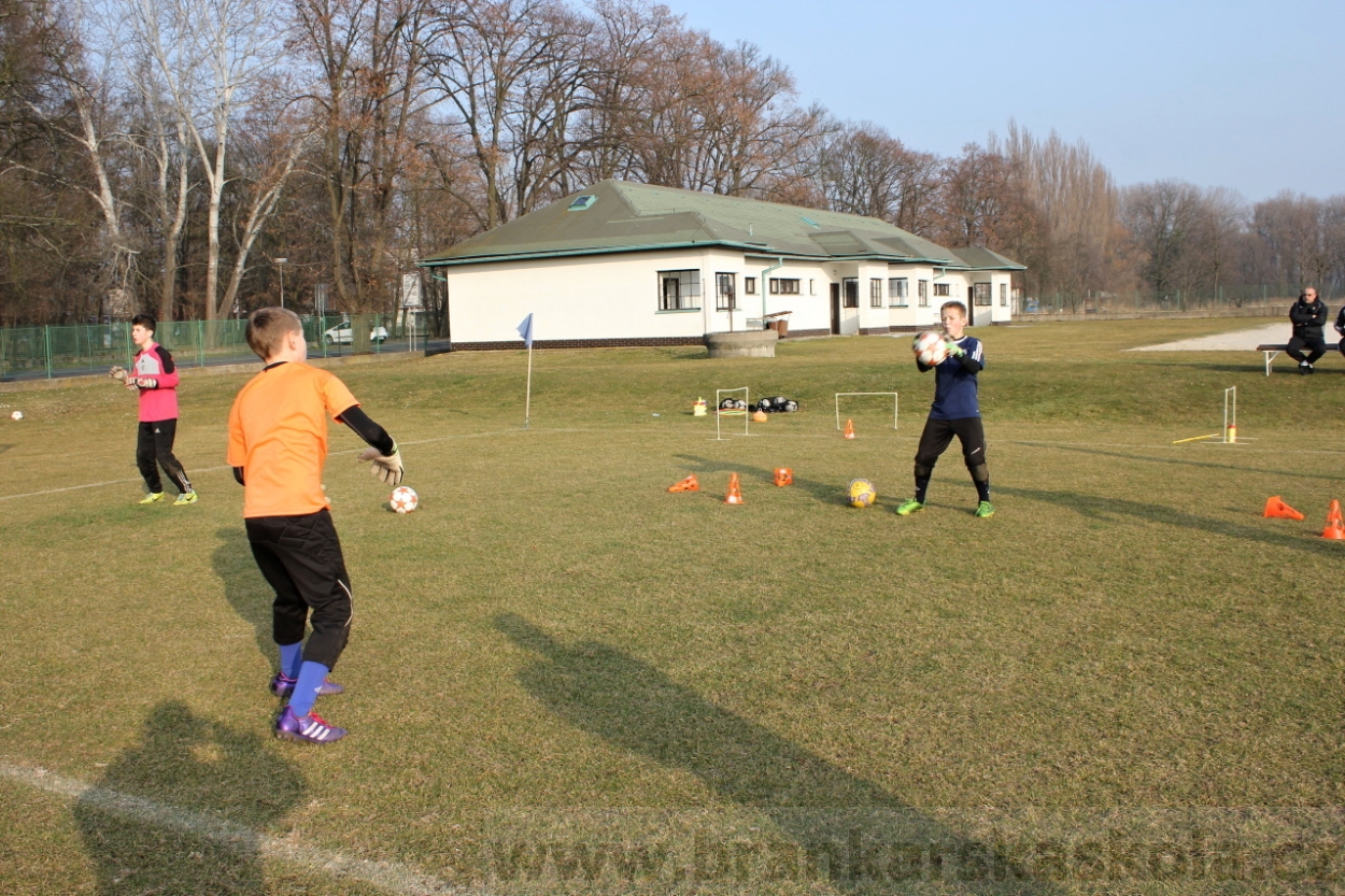 Třídenní soustředění SC Nymburk - 7.3. - 9.3.2014