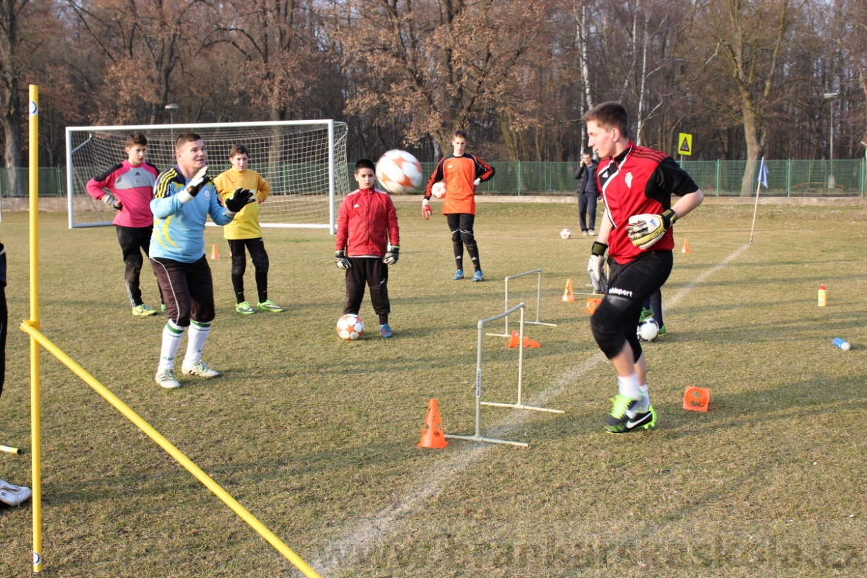 Třídenní soustředění SC Nymburk - 7.3. - 9.3.2014