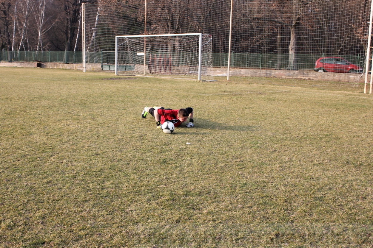 Třídenní soustředění SC Nymburk - 7.3. - 9.3.2014