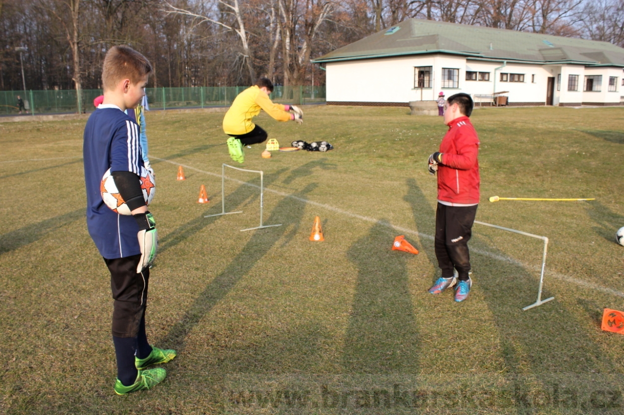 Třídenní soustředění SC Nymburk - 7.3. - 9.3.2014