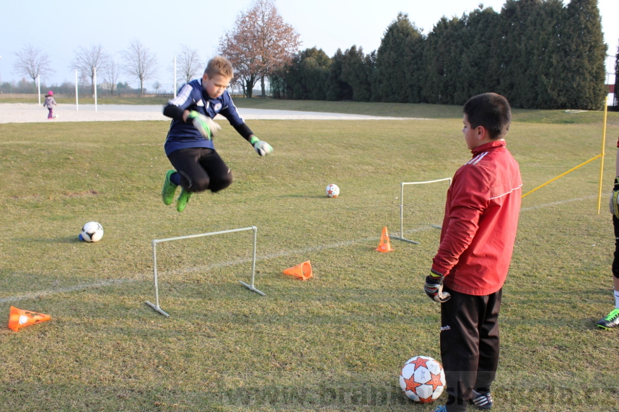 Třídenní soustředění SC Nymburk - 7.3. - 9.3.2014