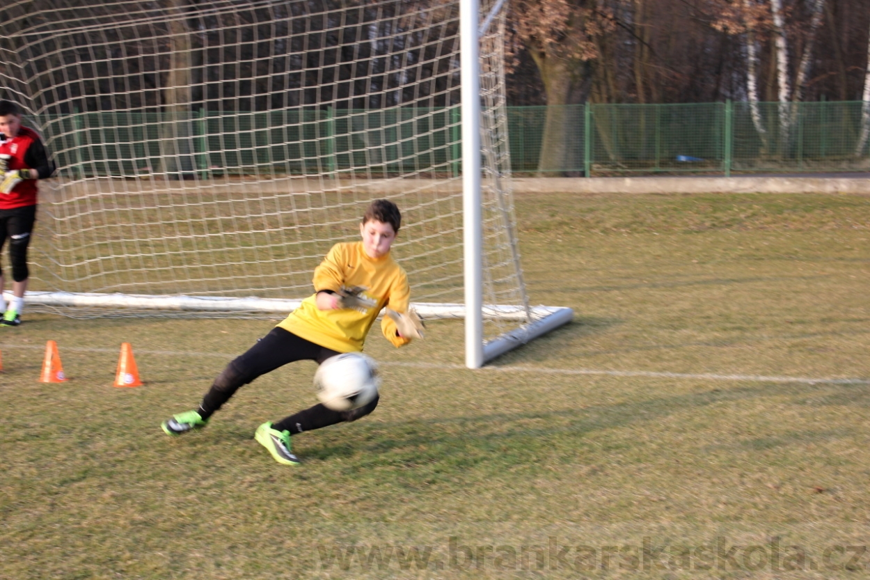 Třídenní soustředění SC Nymburk - 7.3. - 9.3.2014