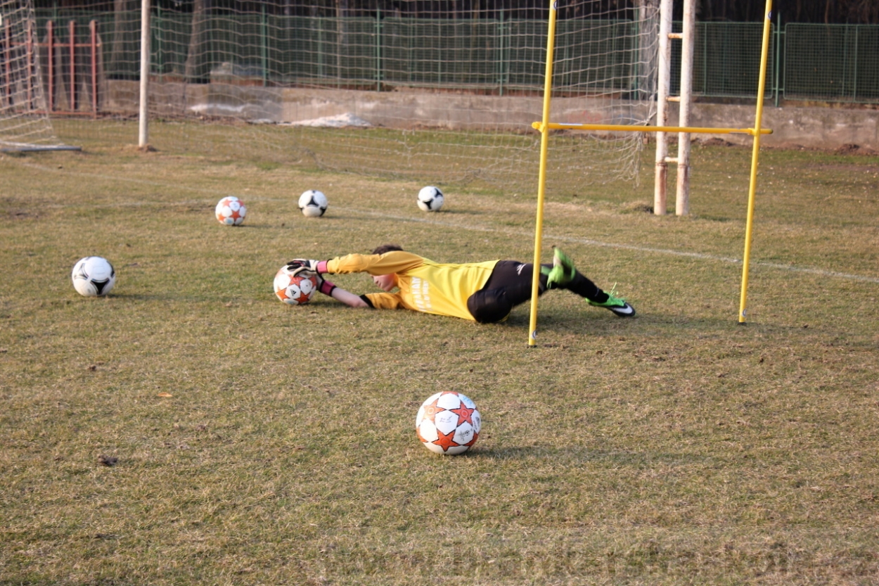 Třídenní soustředění SC Nymburk - 7.3. - 9.3.2014