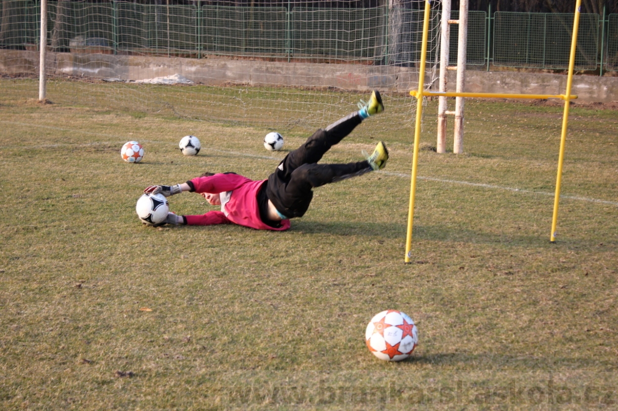 Třídenní soustředění SC Nymburk - 7.3. - 9.3.2014