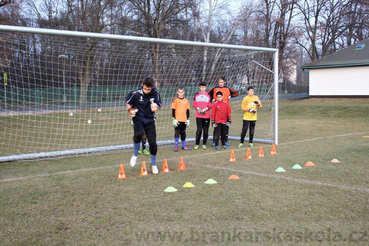Třídenní soustředění SC Nymburk - 7.3. - 9.3.2014