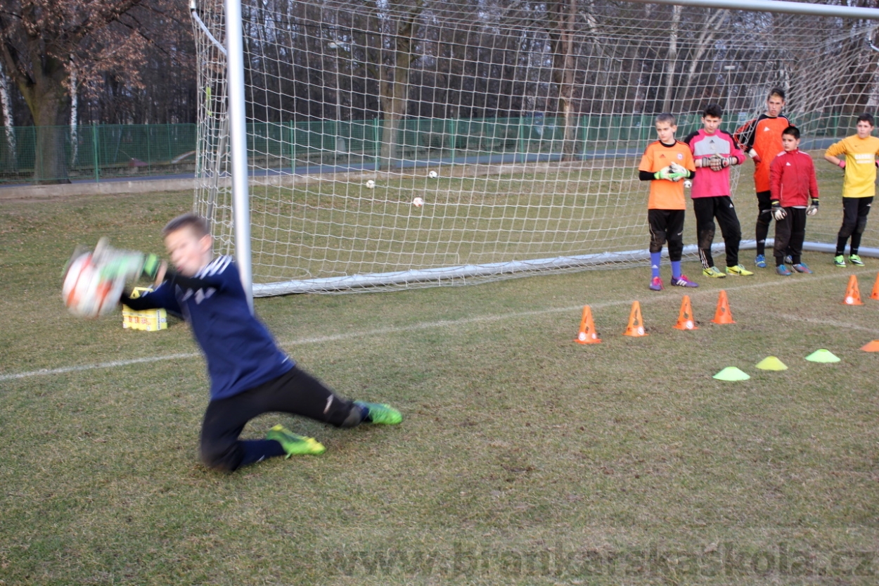 Třídenní soustředění SC Nymburk - 7.3. - 9.3.2014