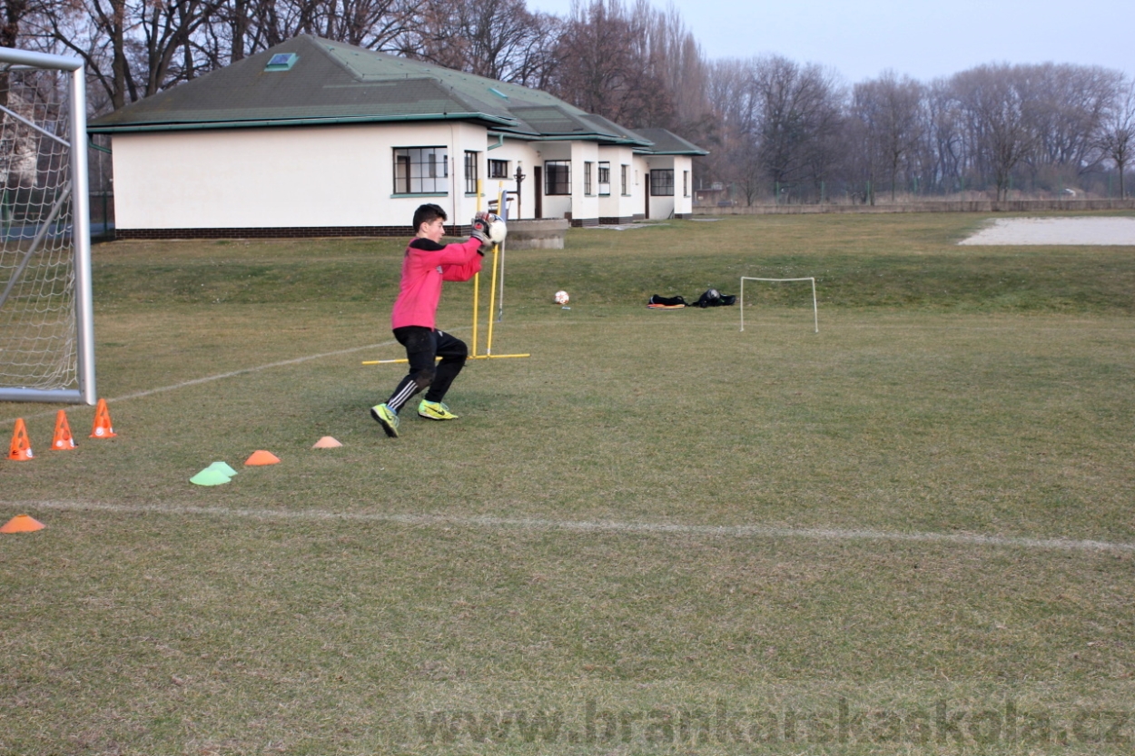 Třídenní soustředění SC Nymburk - 7.3. - 9.3.2014