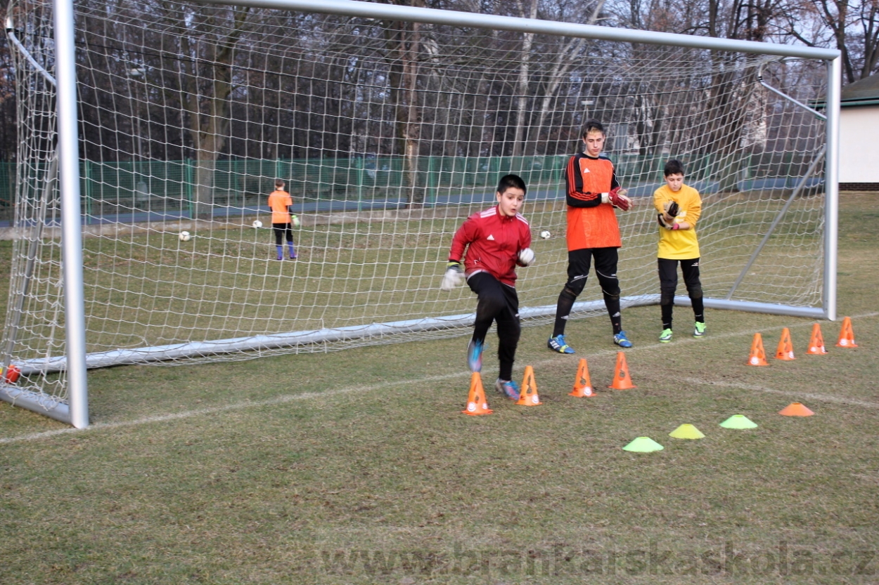 Třídenní soustředění SC Nymburk - 7.3. - 9.3.2014