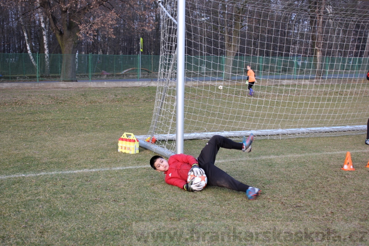 Třídenní soustředění SC Nymburk - 7.3. - 9.3.2014