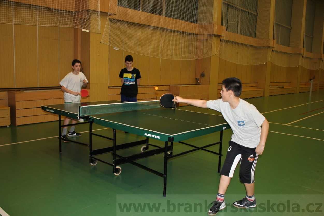 Třídenní soustředění SC Nymburk - 7.3. - 9.3.2014