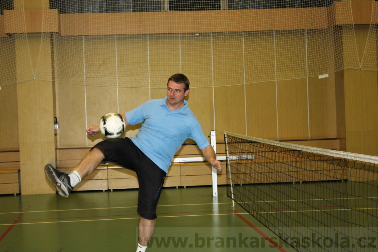 Třídenní soustředění SC Nymburk - 7.3. - 9.3.2014