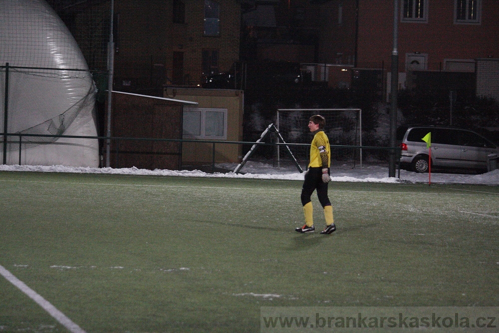  FK Viktoria ikov vs. FK Brands-Boleslav, 17.1.2013