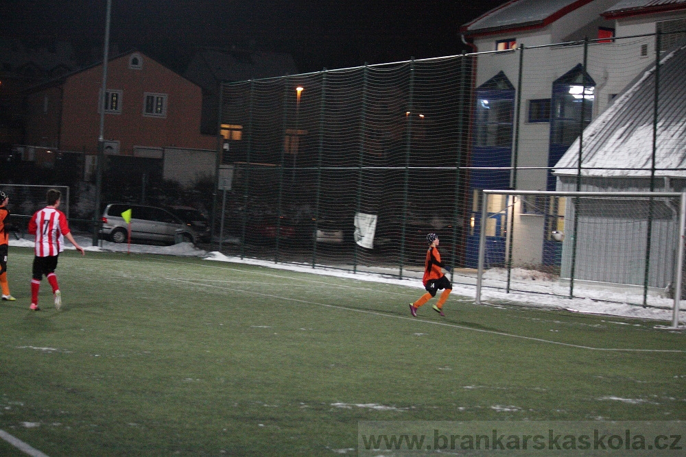  FK Viktoria ikov vs. FK Brands-Boleslav, 17.1.2013