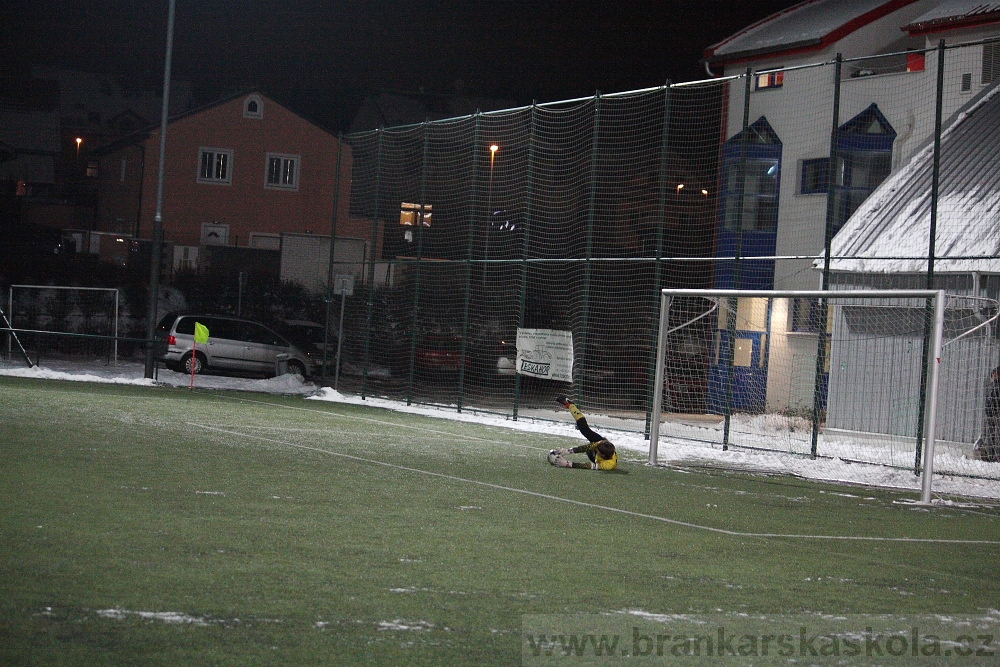  FK Viktoria Žižkov vs. FK Brandýs-Boleslav, 17.1.2013