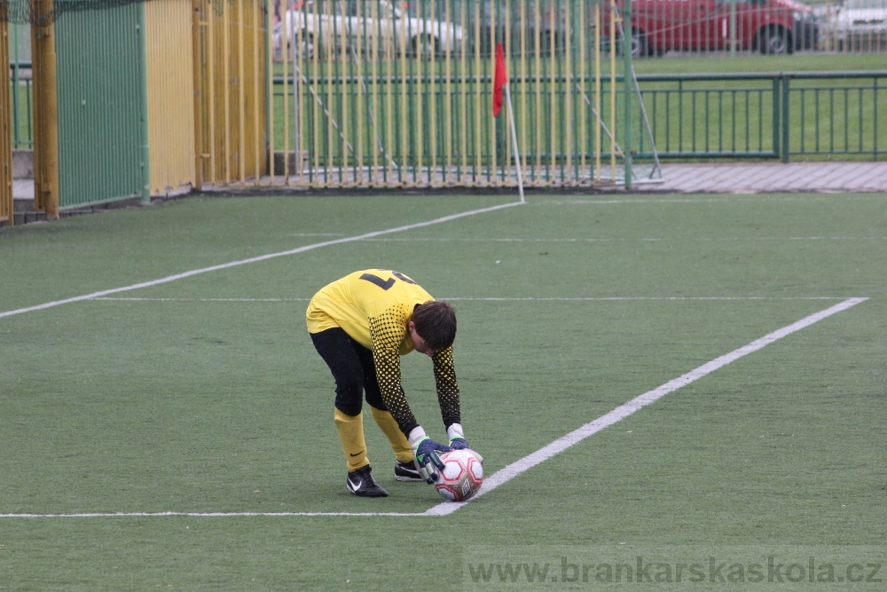 U14 FK Viktoria ikov - SK Slavia Praha, 5.4.2012