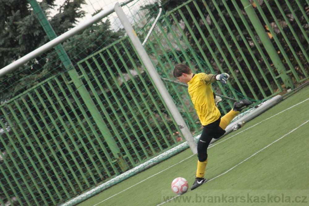 U14 FK Viktoria ikov - SK Slavia Praha, 5.4.2012