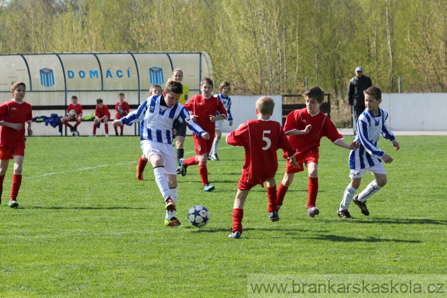 FK Brands-Boleslav vs. Hoovicko, 9.4.2011