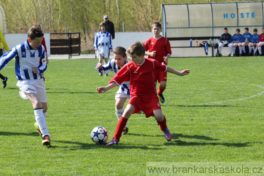 FK Brands-Boleslav vs. Hoovicko, 9.4.2011