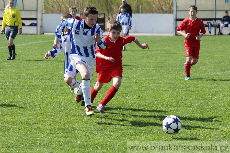 FK Brands-Boleslav vs. Hoovicko, 9.4.2011