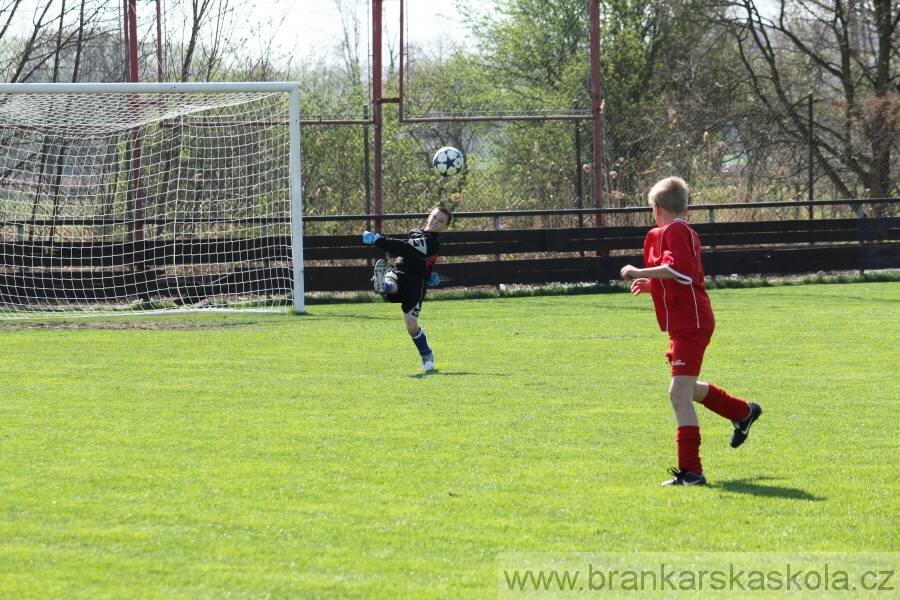 FK Brands-Boleslav vs. Hoovicko, 9.4.2011