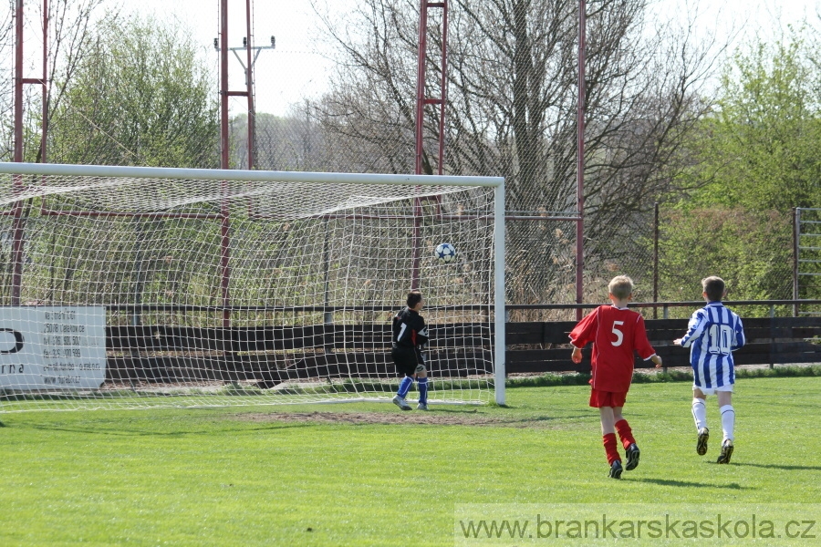 FK Brands-Boleslav vs. Hoovicko, 9.4.2011