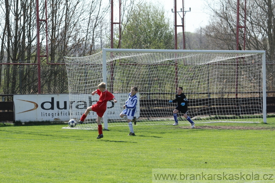 FK Brands-Boleslav vs. Hoovicko, 9.4.2011