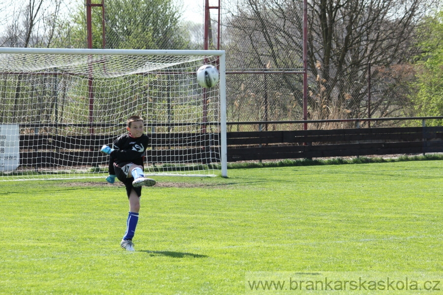 FK Brands-Boleslav vs. Hoovicko, 9.4.2011