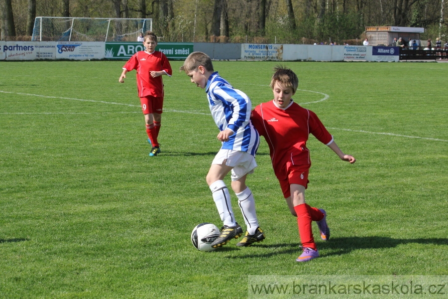 FK Brands-Boleslav vs. Hoovicko, 9.4.2011