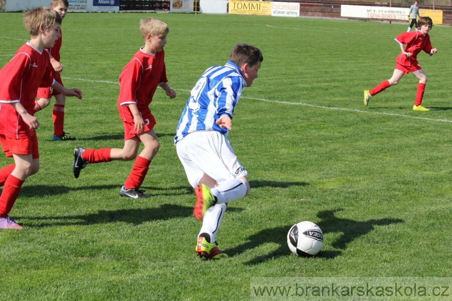 FK Brands-Boleslav vs. Hoovicko, 9.4.2011