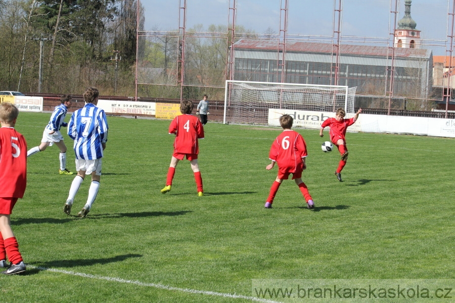 FK Brands-Boleslav vs. Hoovicko, 9.4.2011