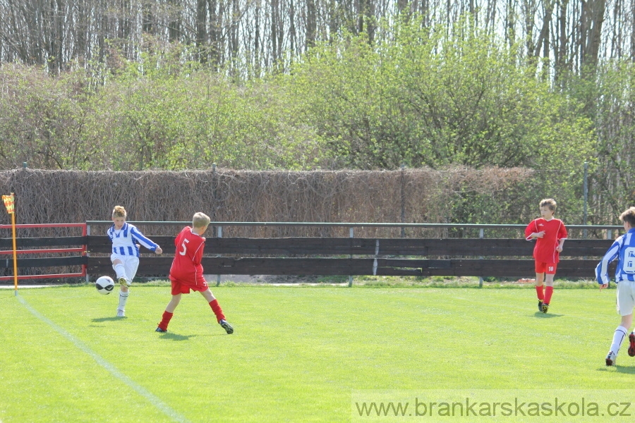 FK Brands-Boleslav vs. Hoovicko, 9.4.2011