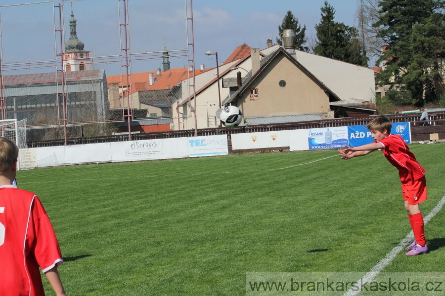 FK Brands-Boleslav vs. Hoovicko, 9.4.2011