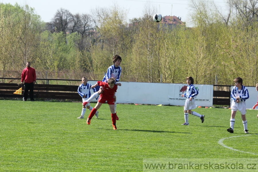 FK Brands-Boleslav vs. Hoovicko, 9.4.2011