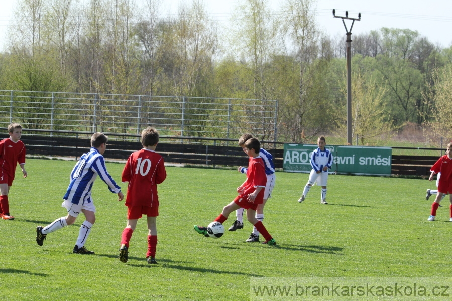 FK Brands-Boleslav vs. Hoovicko, 9.4.2011