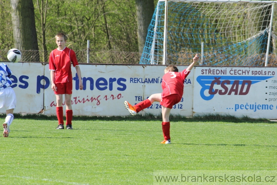 FK Brands-Boleslav vs. Hoovicko, 9.4.2011