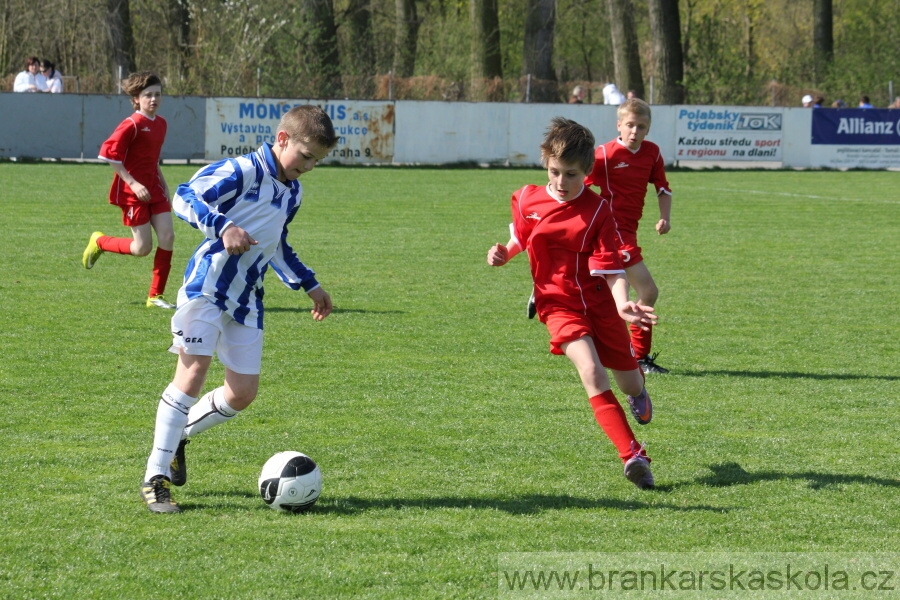 FK Brands-Boleslav vs. Hoovicko, 9.4.2011